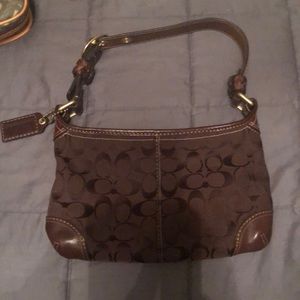 Coach purse
